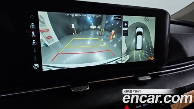 Kia Carnival 4세대 Noblesse, 2021 15