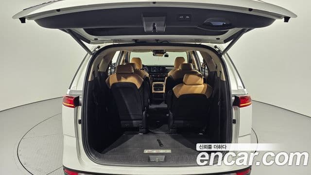 Kia Carnival 4세대 Noblesse, 2021 20