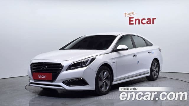 Hyundai LF Sonata гибрид Premium, 2016 1