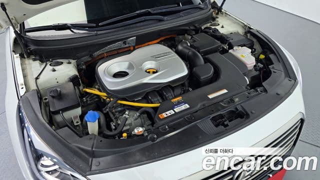Hyundai LF Sonata гибрид Premium, 2016 6