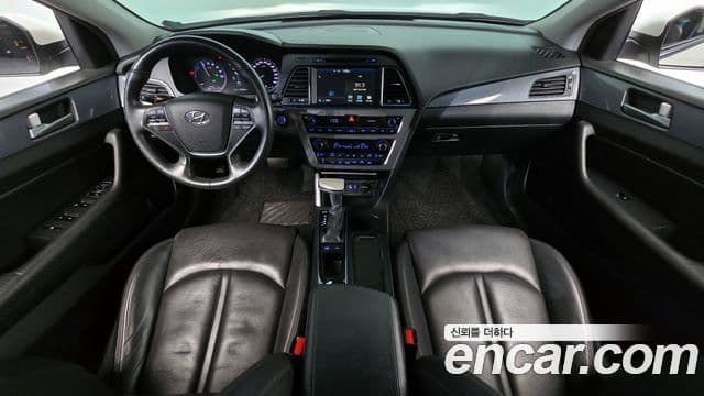 Hyundai LF Sonata гибрид Premium, 2016 7