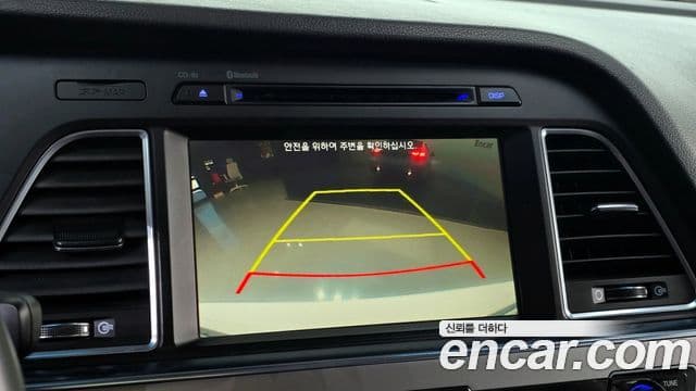 Hyundai LF Sonata гибрид Premium, 2016 15