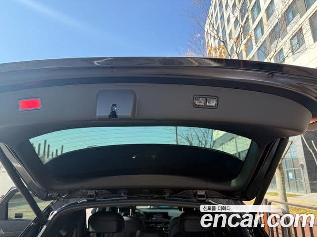 Genesis GV80 чёрный, 2025 17