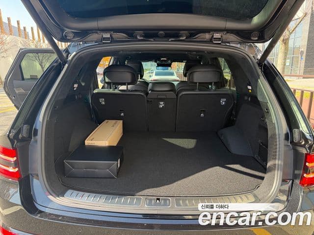 Genesis GV80 чёрный, 2025 18