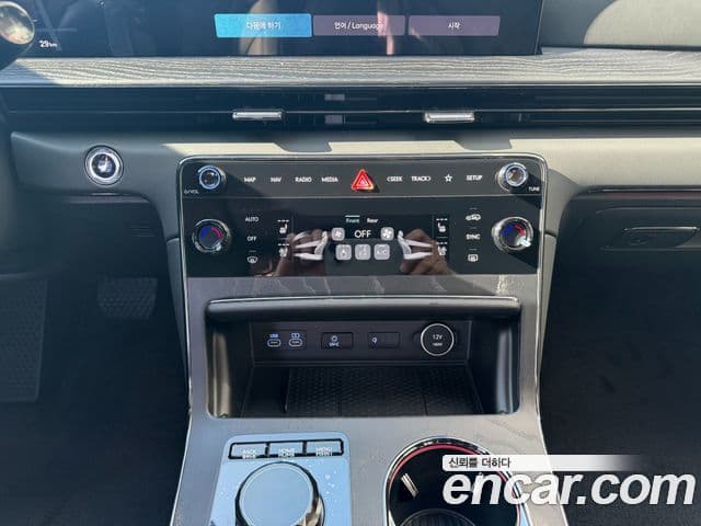 Genesis GV80 чёрный, 2025 19