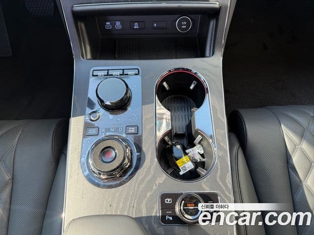 Genesis GV80 чёрный, 2025 20