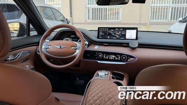 Genesis GV70, 2024 1
