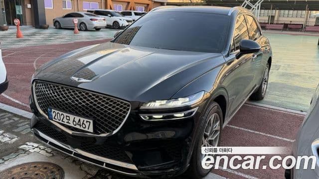 Genesis GV70, 2024 2