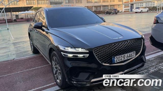 Genesis GV70, 2024 3