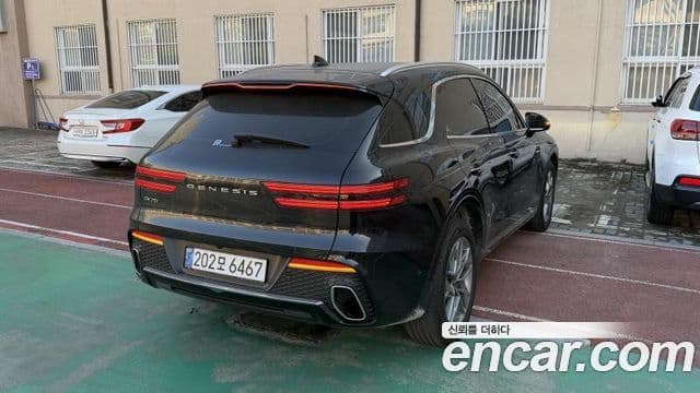 Genesis GV70, 2024 6
