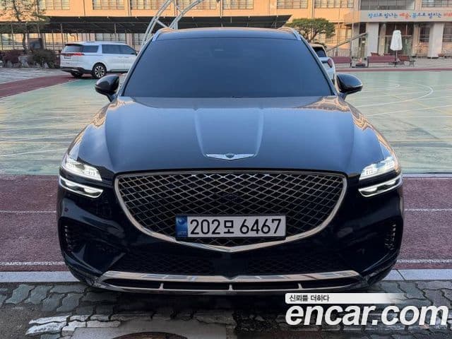 Genesis GV70, 2024 7