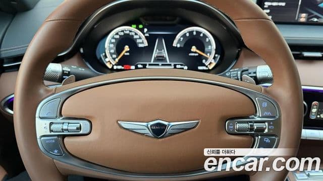 Genesis GV70, 2024 8