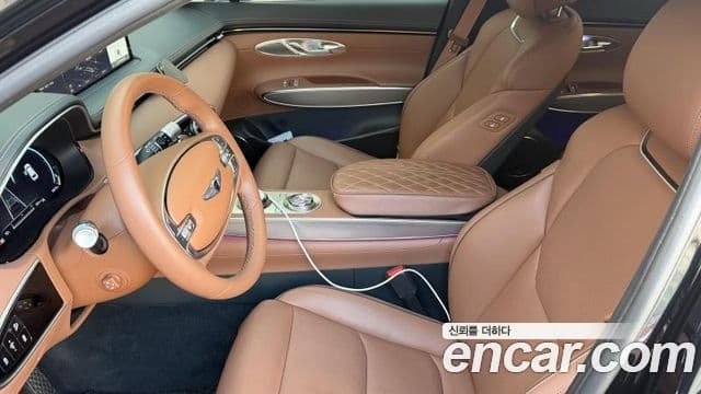 Genesis GV70, 2024 13