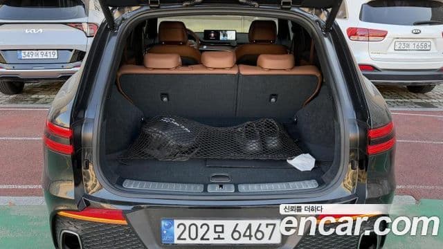 Genesis GV70, 2024 18