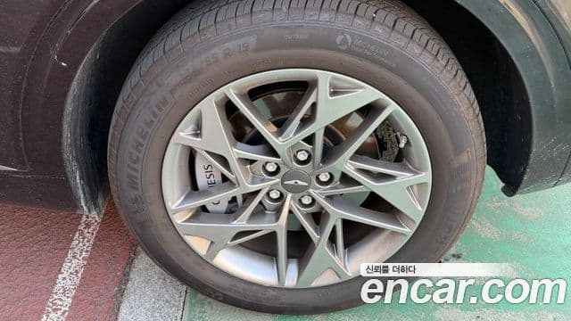 Genesis GV70, 2024 19