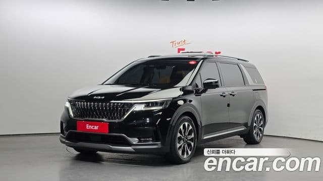 Kia Carnival 4세대 Noblesse, 2023 1