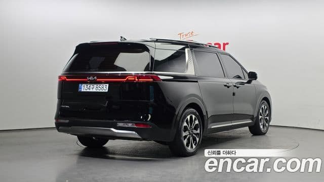 Kia Carnival 4세대 Noblesse, 2023 2