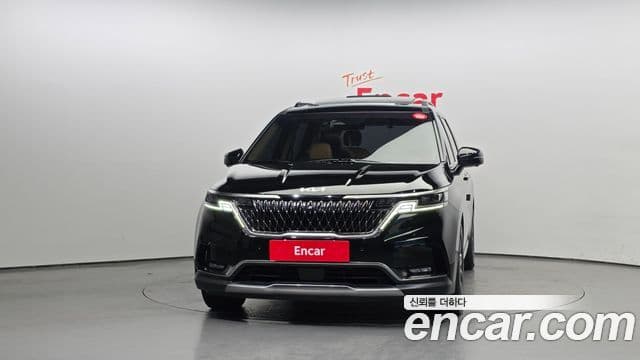 Kia Carnival 4세대 Noblesse, 2023 3