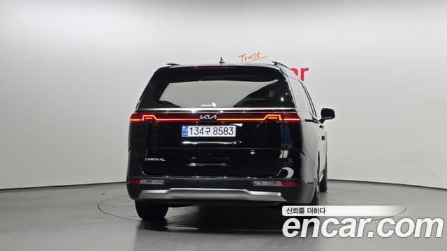 Kia Carnival 4세대 Noblesse, 2023 4