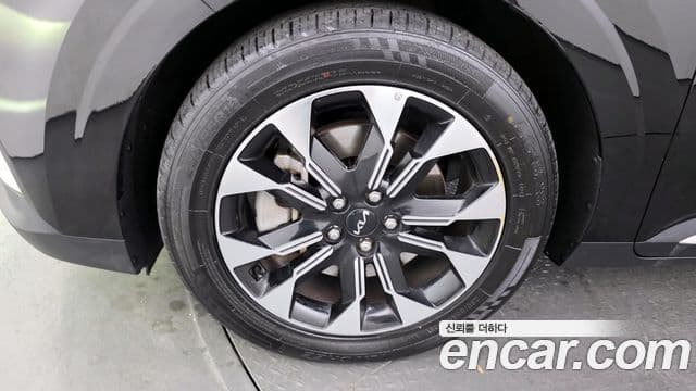 Kia Carnival 4세대 Noblesse, 2023 все фото