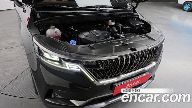 Kia Carnival 4세대 Noblesse, 2023 6