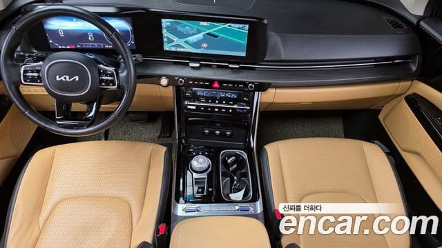 Kia Carnival 4세대 Noblesse, 2023 7