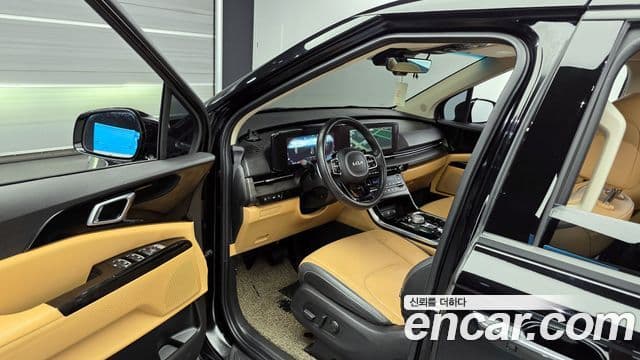 Kia Carnival 4세대 Noblesse, 2023 10