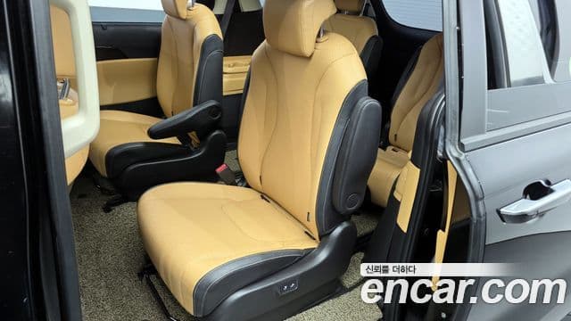 Kia Carnival 4세대 Noblesse, 2023 11