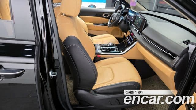 Kia Carnival 4세대 Noblesse, 2023 12