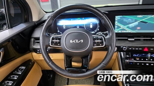 Kia Carnival 4세대 Noblesse, 2023 13