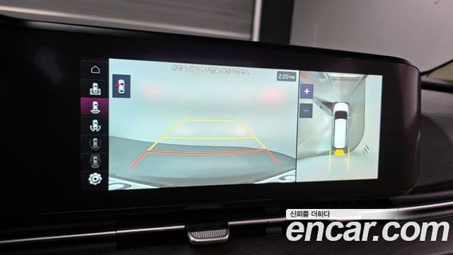 Kia Carnival 4세대 Noblesse, 2023 15