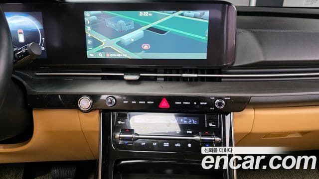 Kia Carnival 4세대 Noblesse, 2023 16