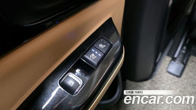 Kia Carnival 4세대 Noblesse, 2023 18