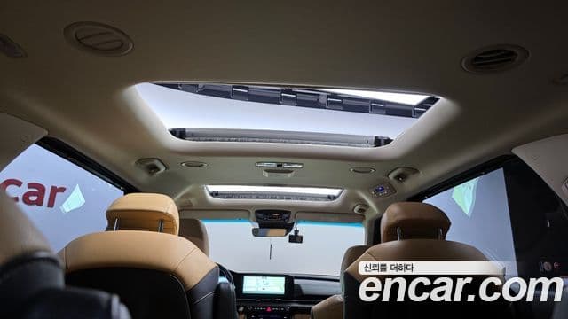 Kia Carnival 4세대 Noblesse, 2023 19