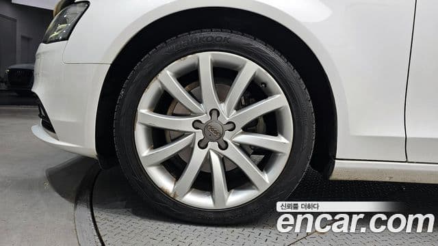 Audi New A4 B8, 2015 все фото