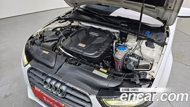 Audi New A4 B8, 2015 6