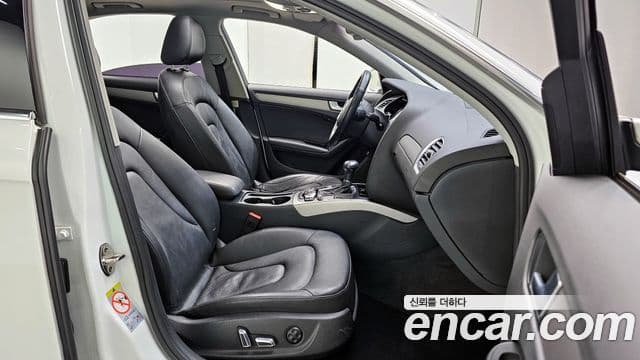 Audi New A4 B8, 2015 10