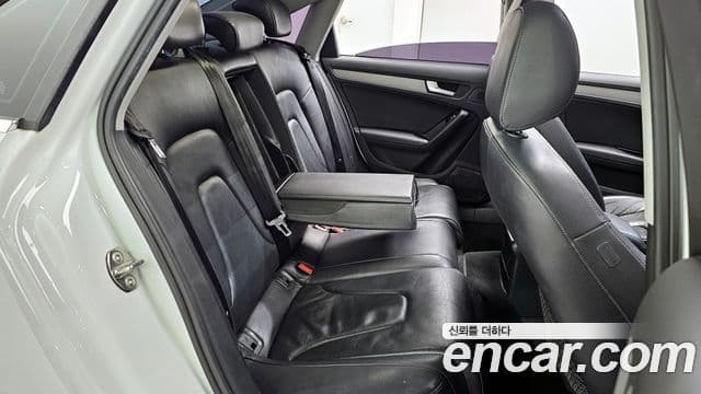 Audi New A4 B8, 2015 12