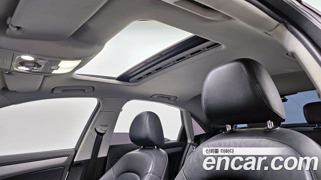 Audi New A4 B8, 2015 19