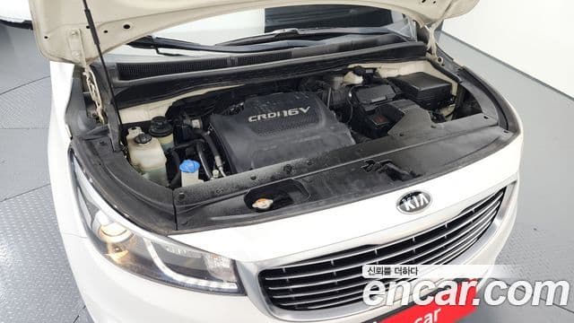 Kia All New Carnival VIP, 2016 6