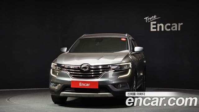 Renault Korea(Samsung) QM6 Signature, 2017 3