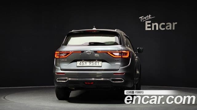 Renault Korea(Samsung) QM6 Signature, 2017 4