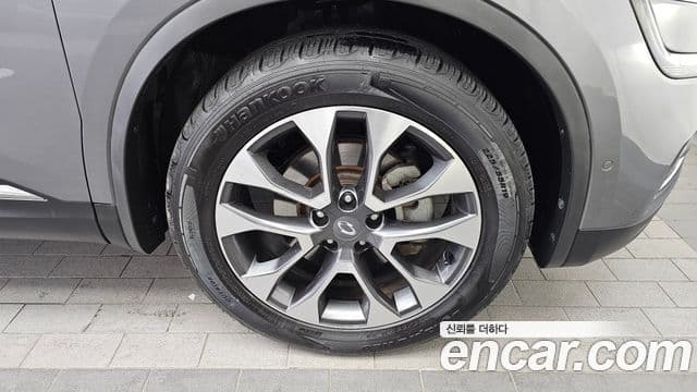 Renault Korea(Samsung) QM6 Signature, 2017 все фото