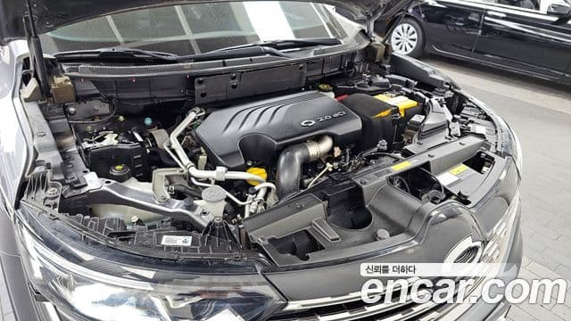 Renault Korea(Samsung) QM6 Signature, 2017 6