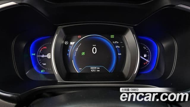 Renault Korea(Samsung) QM6 Signature, 2017 8