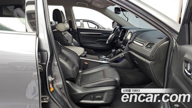 Renault Korea(Samsung) QM6 Signature, 2017 11