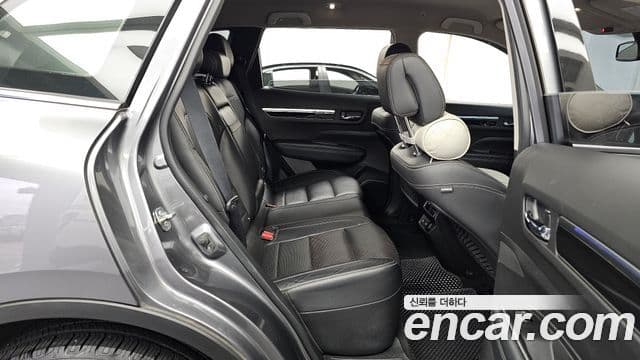 Renault Korea(Samsung) QM6 Signature, 2017 12