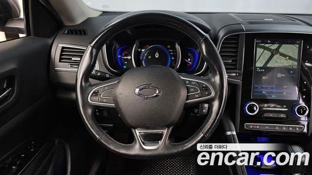 Renault Korea(Samsung) QM6 Signature, 2017 13