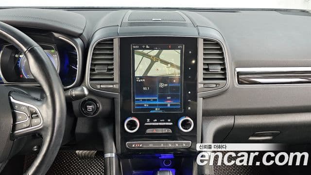 Renault Korea(Samsung) QM6 Signature, 2017 14