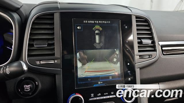 Renault Korea(Samsung) QM6 Signature, 2017 15